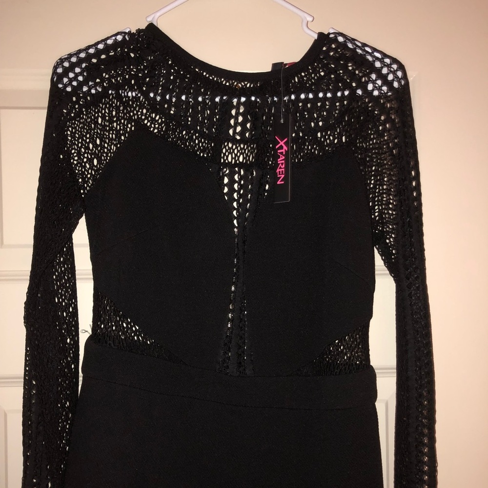 Black dress NWT!
